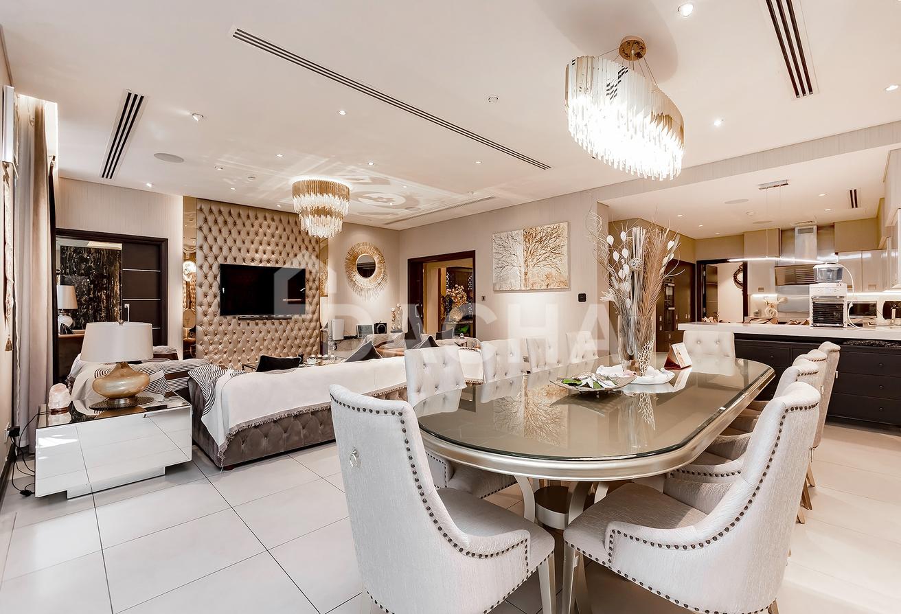 Elegant Villa | Lake Views | Exclusive Community photo 13
