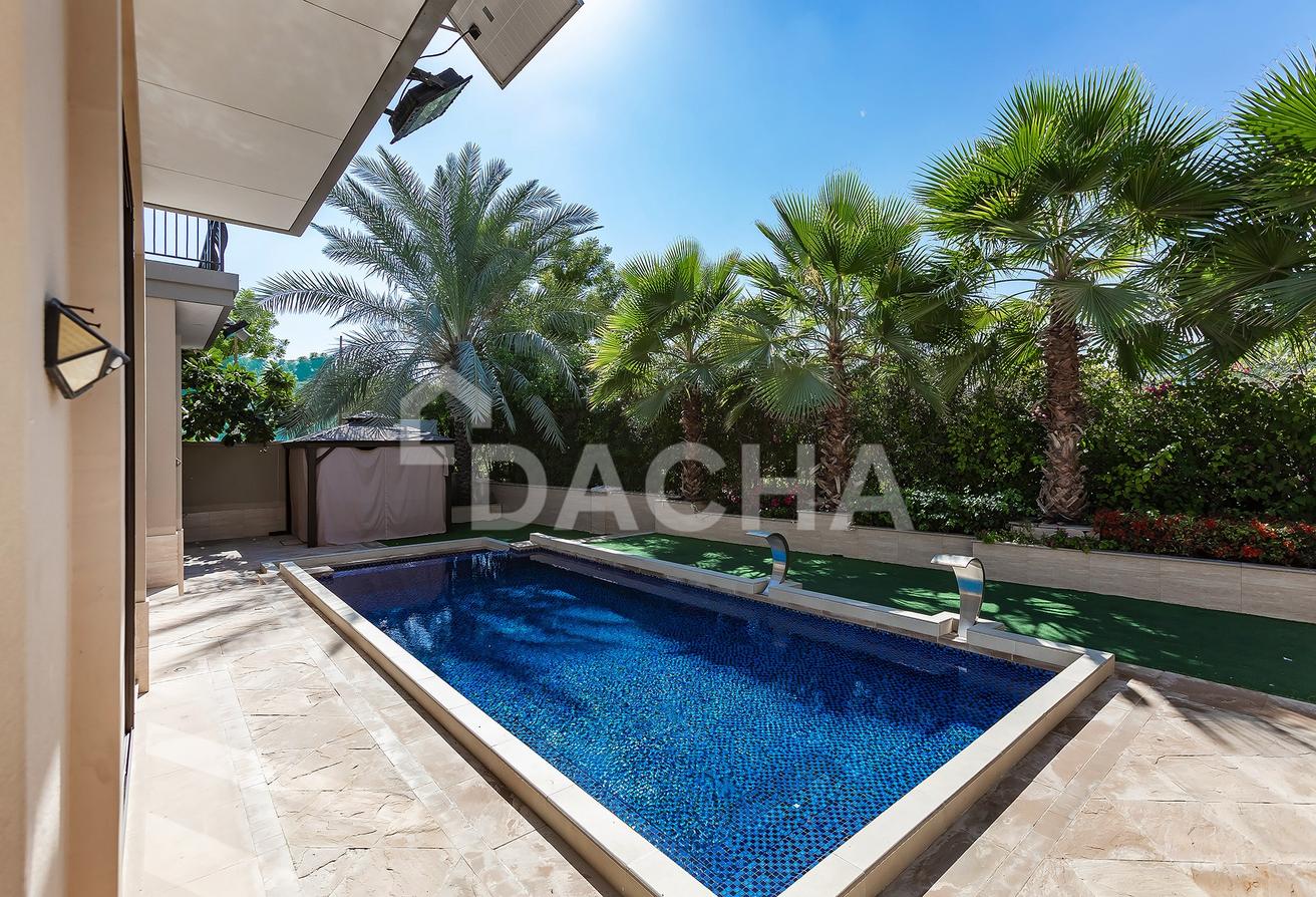 Elegant Villa | Lake Views | Exclusive Community photo 30