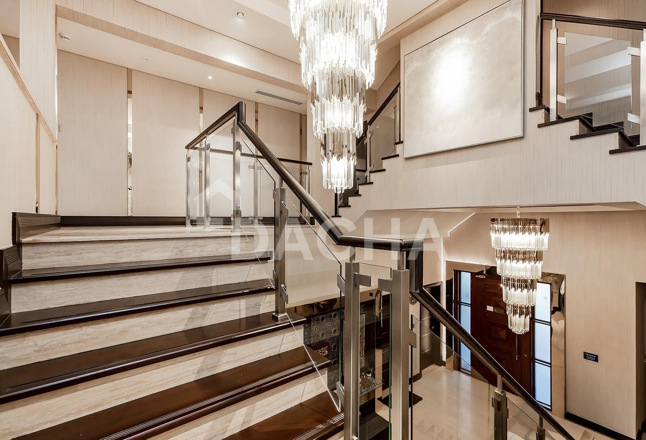 Elegant Villa | Lake Views | Exclusive Community photo 28