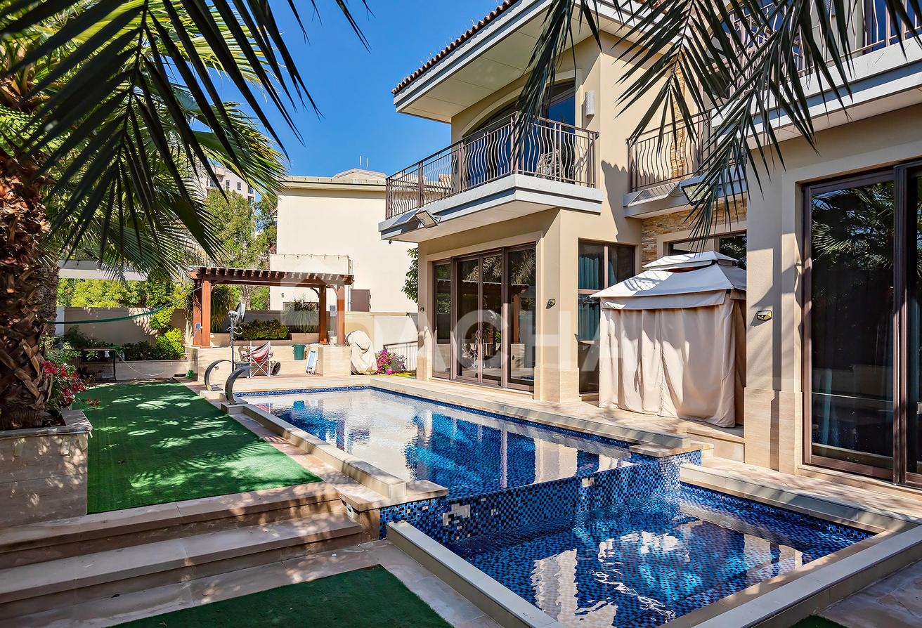 Elegant Villa | Lake Views | Exclusive Community photo 21
