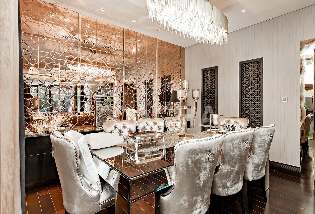 Elegant Villa | Lake Views | Exclusive Community photo 8