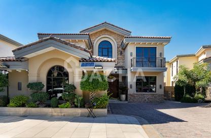 Villa - 5 Bedrooms - 6 Bathrooms for rent in Sanctuary Falls - Jumeirah Golf Estates - Dubai Villa - 5 Bedrooms - 6 Bathrooms for rent in Sanctuary Falls - Jumeirah Golf Estates - Dubai