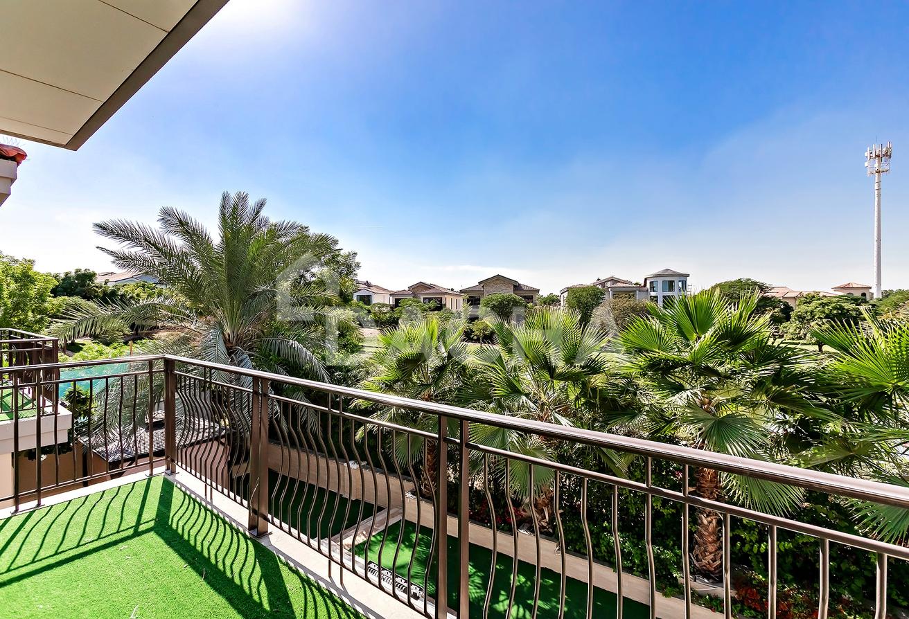 Elegant Villa | Lake Views | Exclusive Community photo 14