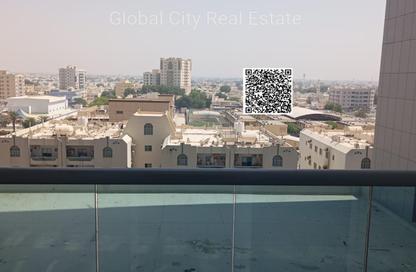 Apartment - 2 Bedrooms - 2 Bathrooms for sale in City Tower - Al Nuaimiya - Ajman