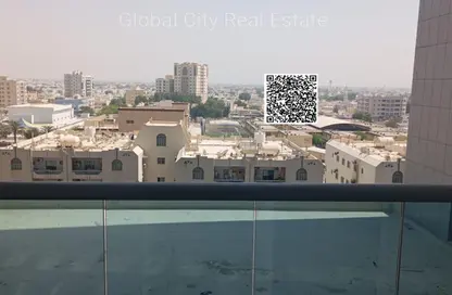Apartment - 2 Bedrooms - 2 Bathrooms for sale in City Tower - Al Nuaimiya - Ajman