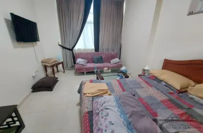 Apartment - 1 Bathroom for rent in Gulf Pearl Tower - Al Nahda - Sharjah