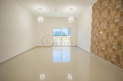 Apartment - Studio - 1 Bathroom for rent in Madison Columbus - Madison Residences - Majan - Dubai