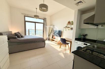Apartment - Studio - 1 Bathroom for rent in AZIZI Roy Mediterranean - Al Furjan - Dubai