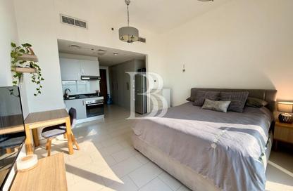 Apartment - Studio - 1 Bathroom for rent in AZIZI Roy Mediterranean - Al Furjan - Dubai