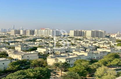 Apartment - Studio - 1 Bathroom for rent in AZIZI Roy Mediterranean - Al Furjan - Dubai