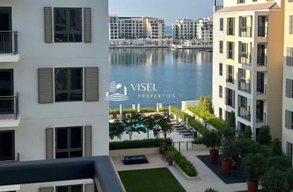 Apartment - 1 Bedroom - 1 Bathroom for sale in La Sirene Building 4 - La Sirene - Port de La Mer - La Mer - Jumeirah - Dubai Apartment - 1 Bedroom - 1 Bathroom for sale in La Sirene Building 4 - La Sirene - Port de La Mer - La Mer - Jumeirah - Dubai
