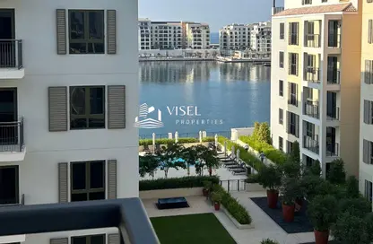 Apartment - 1 Bedroom - 1 Bathroom for sale in La Sirene Building 4 - La Sirene - Port de La Mer - La Mer - Jumeirah - Dubai