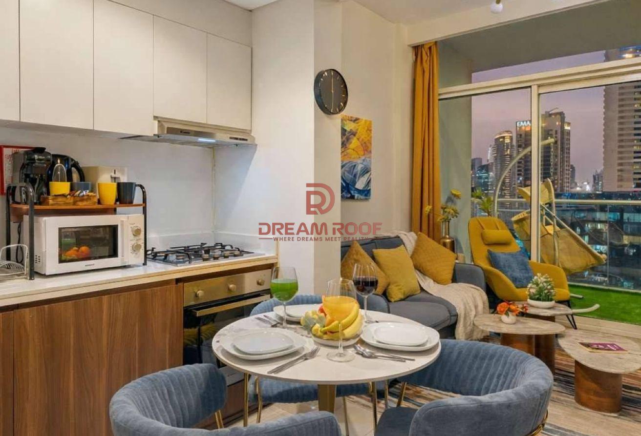 BurjKhalifa View|Luxury Furniture|Walking Distance photo 5
