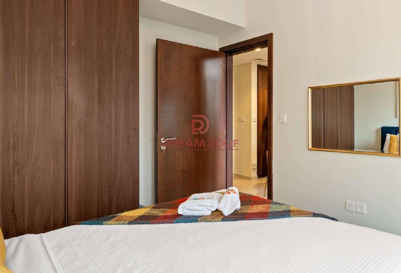 BurjKhalifa View|Luxury Furniture|Walking Distance photo 12