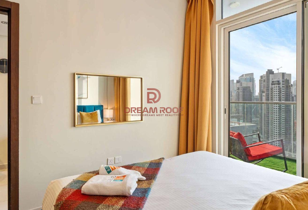 BurjKhalifa View|Luxury Furniture|Walking Distance photo 11