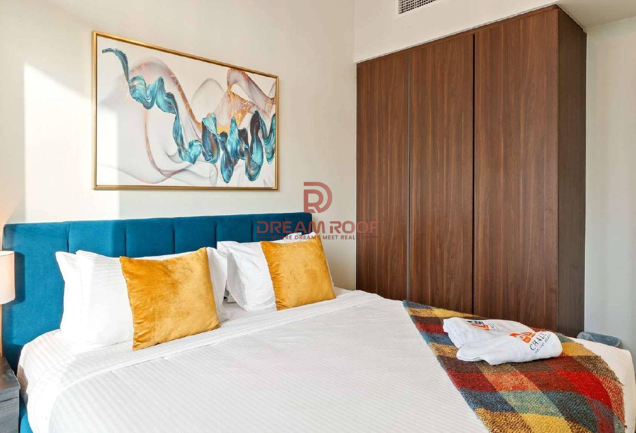 BurjKhalifa View|Luxury Furniture|Walking Distance photo 10