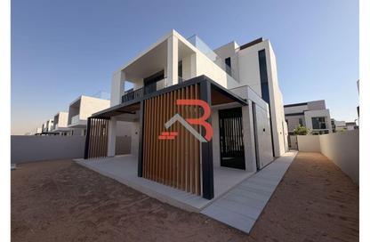 Villa - 4 Bedrooms - 6 Bathrooms for rent in Elie Saab 2 - Elie Saab - Arabian Ranches 3 - Dubai