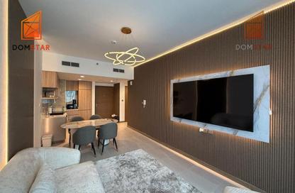 Apartment - 1 Bedroom - 1 Bathroom for sale in Urban Oasis - Business Bay - Dubai