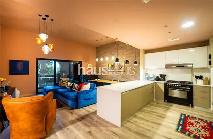 شقة - 2 غرف نوم - 3 حمامات للبيع في برج الأندلس سي - الأندلس - عقارات جميرا للجولف - دبي