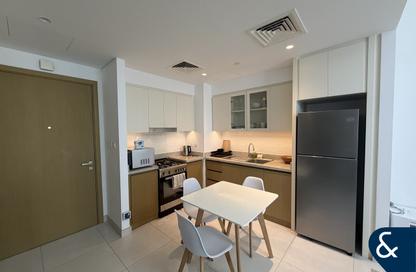 Apartment - 1 Bedroom - 1 Bathroom for sale in Creekside 18 A - Creekside 18 - Dubai Creek Harbour (The Lagoons) - Dubai