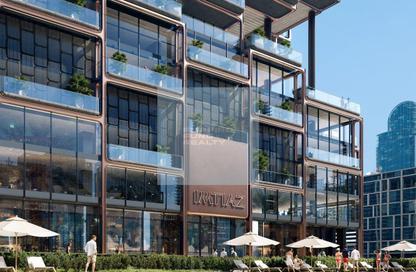 Office Space - Studio for sale in The Symphony by Imtiaz - Bukadra - Dubai