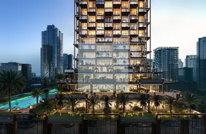 Office Space - Studio for sale in The Symphony by Imtiaz - Bukadra - Dubai