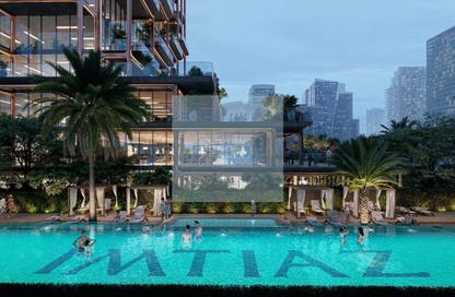 Office Space - Studio for sale in The Symphony by Imtiaz - Bukadra - Dubai