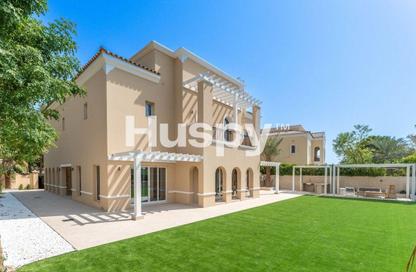 Villa - 4 - 5 for rent in La Avenida 2 - La Avenida - Arabian Ranches - Dubai
