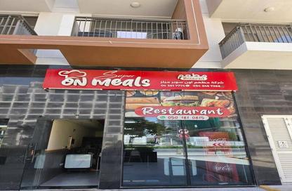 Shop - Studio - 1 for rent in Elz by Danube - Arjan - Dubai