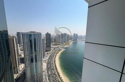 Apartment - 3 - 5 for rent in Al Khan Corniche - Al Khan - Sharjah Apartment - 3 - 5 for rent in Al Khan Corniche - Al Khan - Sharjah