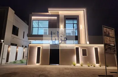 Villa - 5 Bedrooms - 7 Bathrooms for sale in Al Zaheya Gardens - Al Zahya - Ajman