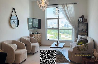 Apartment - 2 Bedrooms - 2 Bathrooms for sale in City Tower - Al Nuaimiya - Ajman
