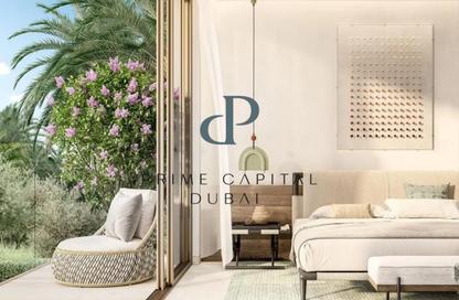 Villa - 4 Bedrooms - 5 Bathrooms for sale in Bay Villas - Dubai Islands - Dubai