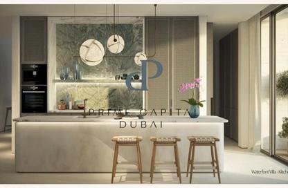 Villa - 4 Bedrooms - 5 Bathrooms for sale in Bay Villas - Dubai Islands - Dubai