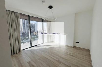Apartment - 2 - 2 for rent in The Grove by Iman - Dubai Hills Estate - Dubai