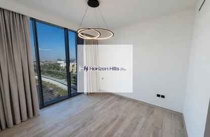 Apartment - 2 - 2 for rent in The Grove by Iman - Dubai Hills Estate - Dubai