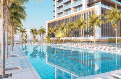 Apartment - Studio - 1 Bathroom for sale in Auresta tower - District 11 - Jumeirah Village Circle - Dubai