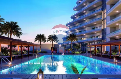 شقة - غرفة نوم - 2 حمامات للبيع في مياس في الخليج - ياس باي - جزيرة ياس - أبوظبي