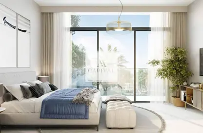 تاون هاوس - 4 غرف نوم - 6 حمامات للبيع في ساوث باي 3 - ساوث باي - دبي الجنوب (مركز دبي العالمي) - دبي