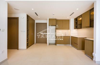 Apartment - 1 Bedroom - 1 Bathroom for rent in Moor at Creek Beach Building 4 - Moor at Creek Beach - Creek Beach - Dubai Creek Harbour (The Lagoons) - Dubai
