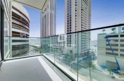 شقة - 1 - 1 للايجار في برج Beach Vista 1 - بيتش فيستا - إعمار بيتشفرونت - دبي هاربور - دبي شقة - 1 - 1 للايجار في برج Beach Vista 1 - بيتش فيستا - إعمار بيتشفرونت - دبي هاربور - دبي