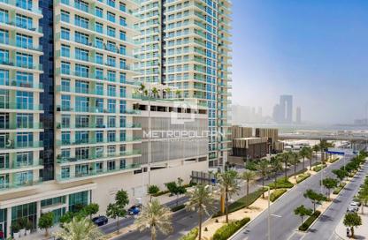 شقة - 1 - 1 للايجار في برج Beach Vista 1 - بيتش فيستا - إعمار بيتشفرونت - دبي هاربور - دبي
