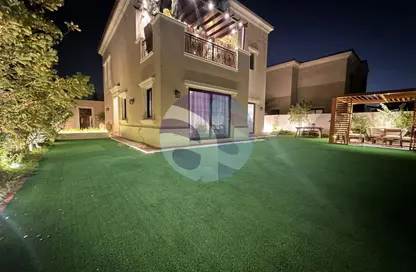 Villa - 4 Bedrooms - 3 Bathrooms for rent in Lila - Arabian Ranches 2 - Dubai