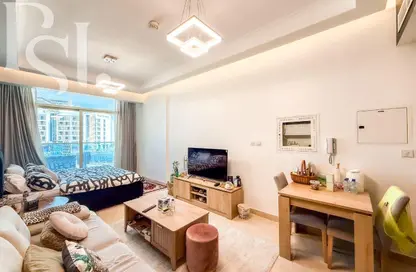 Apartment - Studio - 1 Bathroom for sale in Samana Greens - Arjan - Dubai