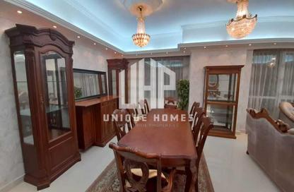 Apartment - 2 Bedrooms - 3 Bathrooms for rent in MAG 5 - Marina Square - Al Reem Island - Abu Dhabi