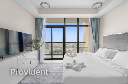 Apartment - Studio - 1 Bathroom for sale in Aykon City Tower C - Aykon City - Business Bay - Dubai