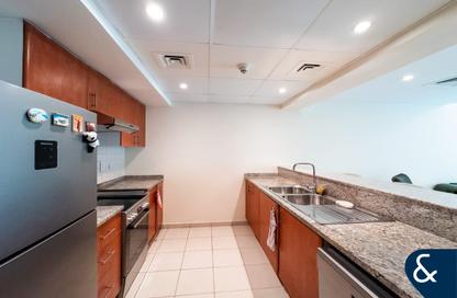 Apartment - 2 Bedrooms - 2 Bathrooms for rent in Al Arta 4 - Al Arta - Greens - Dubai