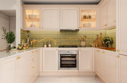 Apartment - 3 Bedrooms - 4 Bathrooms for sale in Vincitore Wellness Estate - Majan - Dubai Land - Dubai