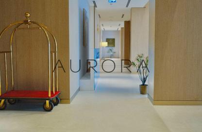 Apartment - 2 Bedrooms - 4 Bathrooms for sale in The Crest Tower A - The Crest - Sobha Hartland - Mohammed Bin Rashid City - Dubai