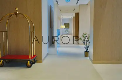 Apartment - 2 Bedrooms - 4 Bathrooms for sale in The Crest Tower A - The Crest - Sobha Hartland - Mohammed Bin Rashid City - Dubai